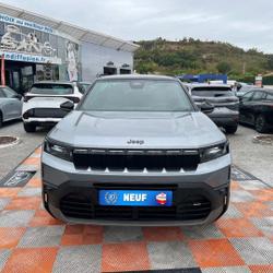 Jeep Compass 1.2 Hybrid 145 AUTOMATIQUE SUMMIT Pack S&eacute;curit&eacute; occasion - Sa&iuml;x - photo 2/32