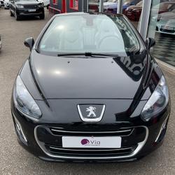 Peugeot 308 CC Phase 2 2.0 HDI160 FAP ROLAND GARROS II Eckbolsheim