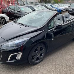 Peugeot 308 CC Phase 2 2.0 HDI160 FAP ROLAND GARROS II Eckbolsheim