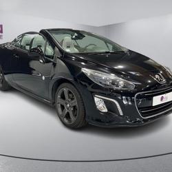 Peugeot 308 CC Phase 2 2.0 HDI136 FAP ROLAND GARROS II Eckbolsheim