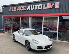 Porsche Cayman Eckbolsheim