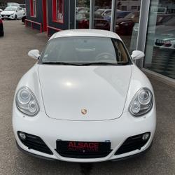 Porsche Cayman (987) 2.9 PDK Eckbolsheim
