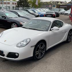 Porsche Cayman (987) 2.9 PDK Eckbolsheim