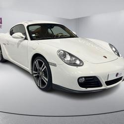 Porsche Cayman (987) 2.9 PDK Eckbolsheim