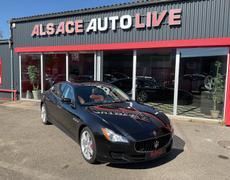 Maserati Quattroporte Eckbolsheim