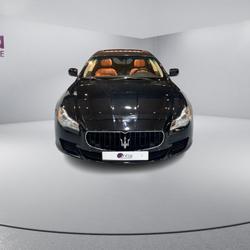 Maserati Quattroporte 5.0 V8 530CH GTS Eckbolsheim