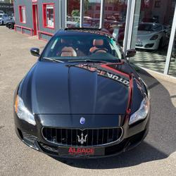 Maserati Quattroporte 5.0 V8 530CH GTS Eckbolsheim