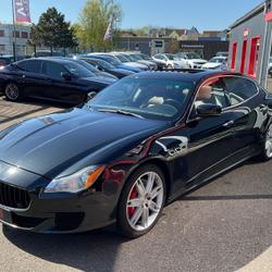 Maserati Quattroporte 5.0 V8 530CH GTS Eckbolsheim