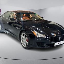Maserati Quattroporte 5.0 V8 530CH GTS Eckbolsheim