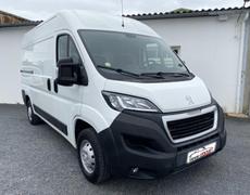 Peugeot Boxer Saint-Georges-Montcocq