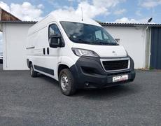Peugeot Boxer Saint-Georges-Montcocq