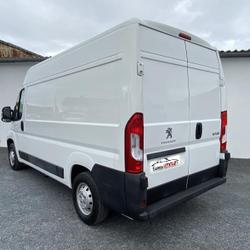 Peugeot Boxer 15400&euro; HT L2H2 2.0 BlueHDi 130 Premium Saint-Georges-Montcocq