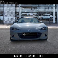 Mazda Mx-5 4 ROADSTER 1.5L SKYACTIV-G 132 CH Exclusive-Line N&icirc;mes