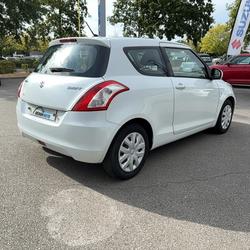 Suzuki Swift SWIFT 1.2 VVT Redon