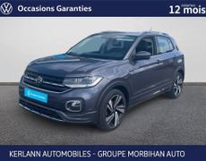 Volkswagen T-Cross Vannes