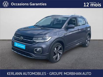 Volkswagen T-Cross - 1.0 TSI 110 START/STOP BVM6 R-Line - 21 290 €