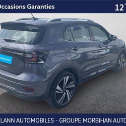 Volkswagen T-Cross 1.0 TSI 110 START/STOP BVM6 R-Line Vannes