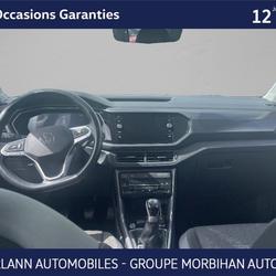 Volkswagen T-Cross 1.0 TSI 110 START/STOP BVM6 R-Line Vannes