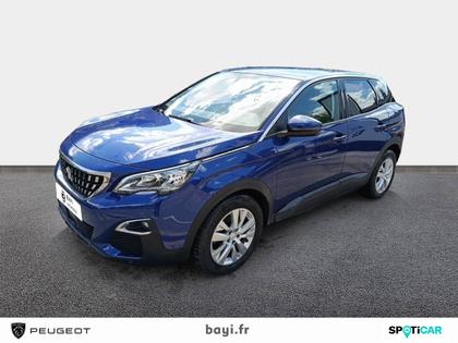 Peugeot 3008 Saint-Rémy-de-Sillé