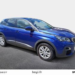 Peugeot 3008 3008 Puretech 130ch S&S EAT8 Active Business Saint-R&eacute;my-de-Sill&eacute;