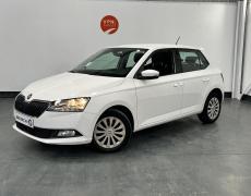 Skoda Fabia Guipavas