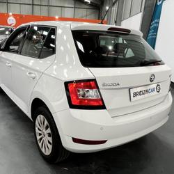 Skoda Fabia 1.0 TSI 110ch Business Euro6d-T Guipavas
