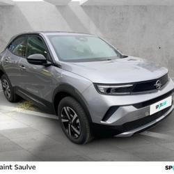 Opel Mokka 1.2 Turbo Hybrid 145ch Edition e-DCT6 Saint-Saulve