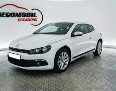 Volkswagen Scirocco Châtillon-en-Vendelais