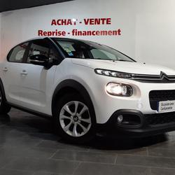 Citroen C3 BLUEHDI 100CH FEEL BUSINESS S&S E6.D-TEMP Warcq