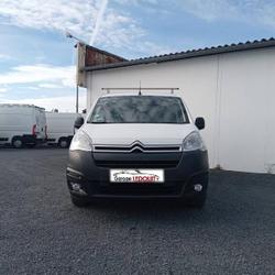 Citroen Berlingo Entreprise 9 900&euro; HT L2 1.6 BlueHDi 100 cv Business 3 PLACES Saint-Georges-Montcocq