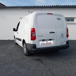 Citroen Berlingo Entreprise 9 900&euro; HT L2 1.6 BlueHDi 100 cv Business 3 PLACES Saint-Georges-Montcocq
