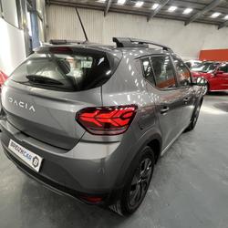 Dacia Sandero 1.0 ECO-G 100ch Stepway Essential Guipavas