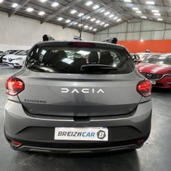 Dacia Sandero 1.0 ECO-G 100ch Stepway Essential Guipavas