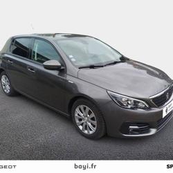 Peugeot 308 II Phase 2 308 PureTech 110ch S&S BVM6 Style Saint-R&eacute;my-de-Sill&eacute;