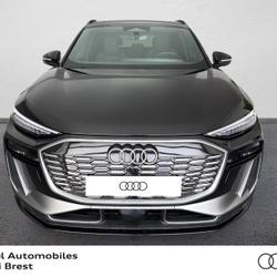 Audi Q6 e-tron e-tron 387ch quattro S line occasion - Brest - photo 2/33