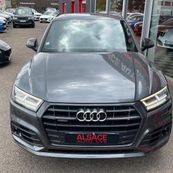 Audi Q5 40 TDI 190CH S LINE QUATTRO S TRONIC 7 EURO6D-T 139G Eckbolsheim