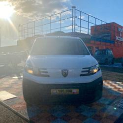 Peugeot Partner M BlueHDi 100 BV6 GPS Ecran 10" Cam&eacute;ra Radars 3 Places 15375HT occasion - Lescure-d'Albigeois - photo 2/27