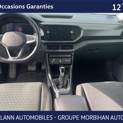 Volkswagen T-Cross 1.0 TSI 110 START/STOP DSG7 Life Tech Vannes