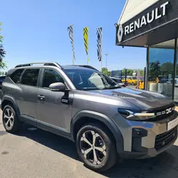 Dacia Bigster 1.8 HYBRID 155CH JOURNEY Sannerville