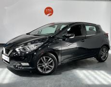 Nissan Micra Guipavas