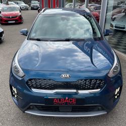 Kia Niro 1.6 GDI 105CH ISG + PLUG-IN 60.5CH DESIGN DCT6 5CV Eckbolsheim