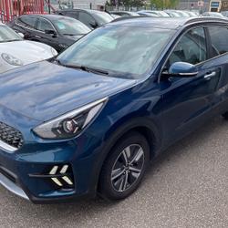 Kia Niro 1.6 GDI 105CH ISG + PLUG-IN 60.5CH DESIGN DCT6 5CV Eckbolsheim
