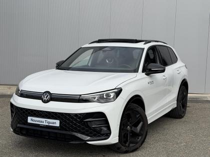 Volkswagen Tiguan - Tiguan 1.5 eTSI 150ch DSG7 R-Line Edition - 48 790 €