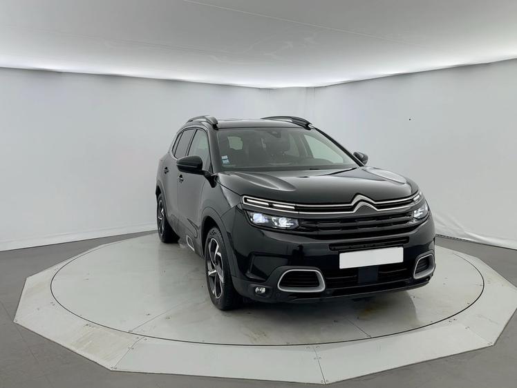 Citroen C5 Aircross  - 16 990 €