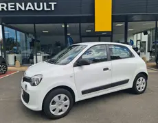Renault Twingo 3 Sannerville