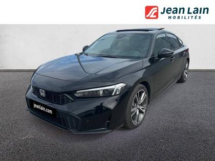 Honda Civic - Civic e:HEV 2.0 i-MMD Advance - 39 440 €