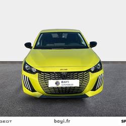 Peugeot 208 208 PureTech 100 S&S BVM6 Allure Saint-R&eacute;my-de-Sill&eacute;