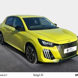 Peugeot 208 208 PureTech 100 S&S BVM6 Allure Saint-R&eacute;my-de-Sill&eacute;