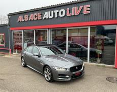 Jaguar XE Eckbolsheim