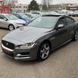 Jaguar XE 2.0D 180CH R-SPORT AWD BVA8 Eckbolsheim